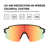 Ultralight 22g Polarised Sports Sunglasses