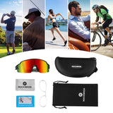 Ultralight 22g Polarised Sports Sunglasses