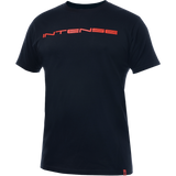 Men's INTENSE Black Tee