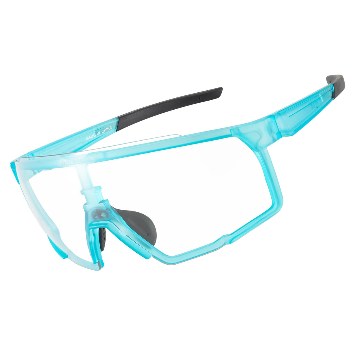 Polarised Full-Lens Sunglasses for Outdoor Sports