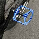 Aluminum  MTB Pedals