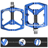 Aluminum  MTB Pedals