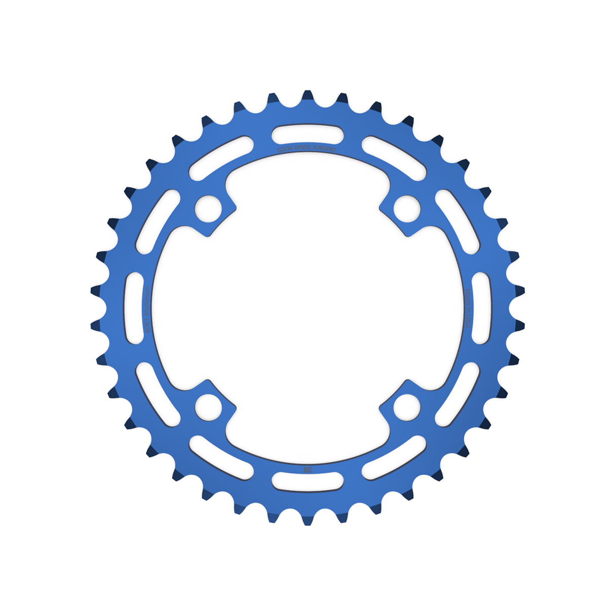 Cook Bros Racing Chainrings