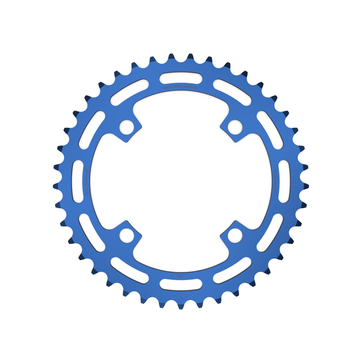 Cook Bros Racing Chainrings