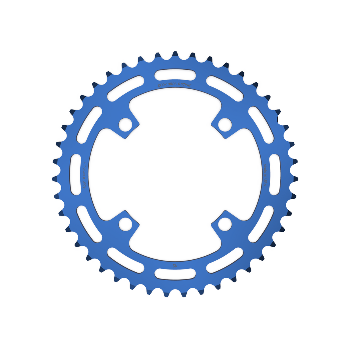 Cook Bros Racing Chainrings