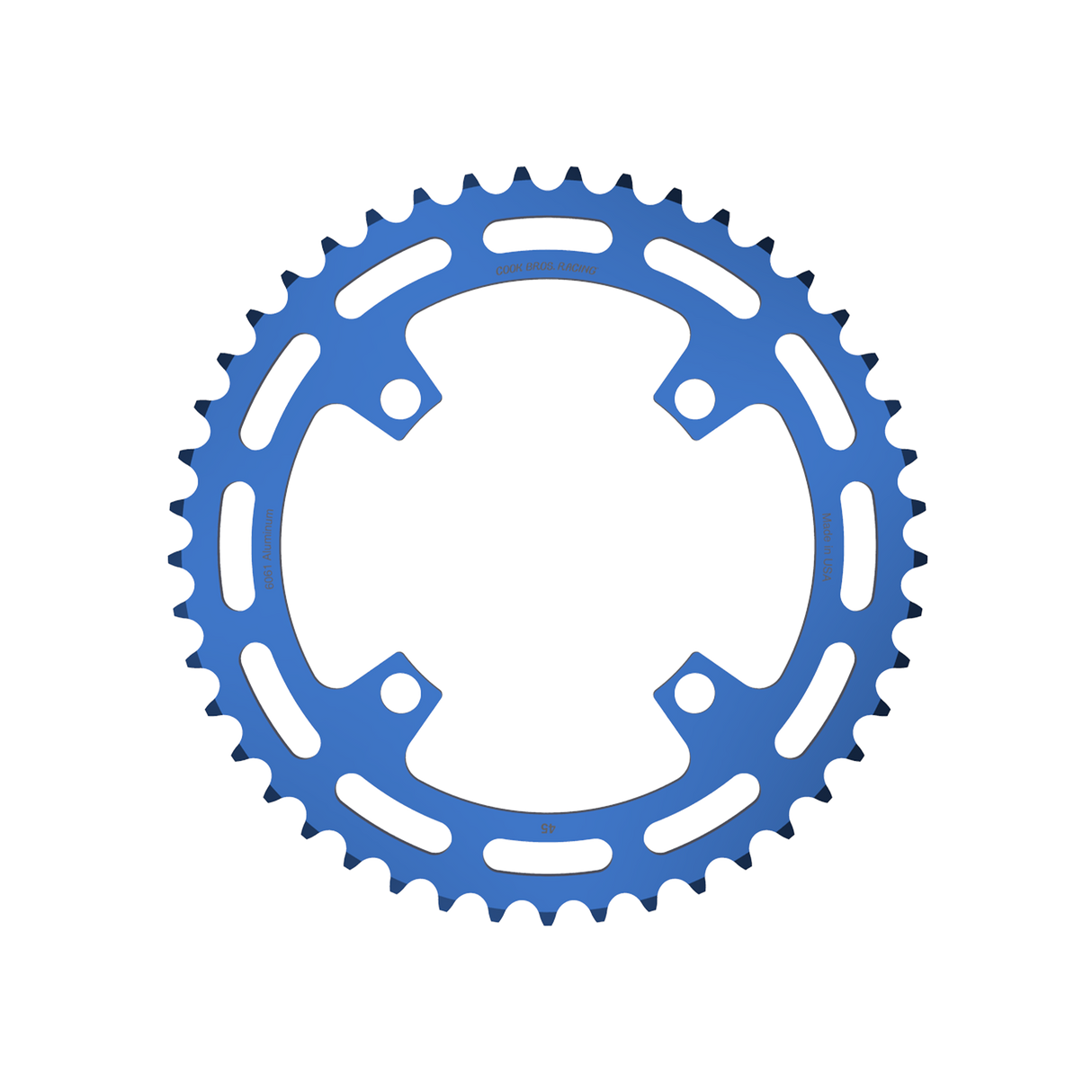Cook Bros Racing Chainrings