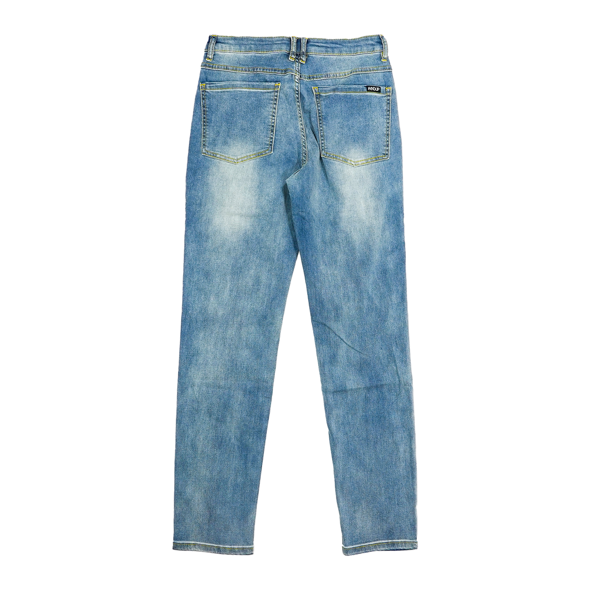 Jean Pants - Light Blue
