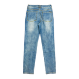Jean Pants - Light Blue