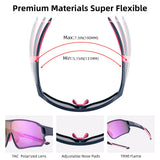 Kids Polarized Sunglasses UV400 Protection for Youth Boys Girl
