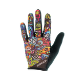 Summer LITE Gloves - Monster Mayhem