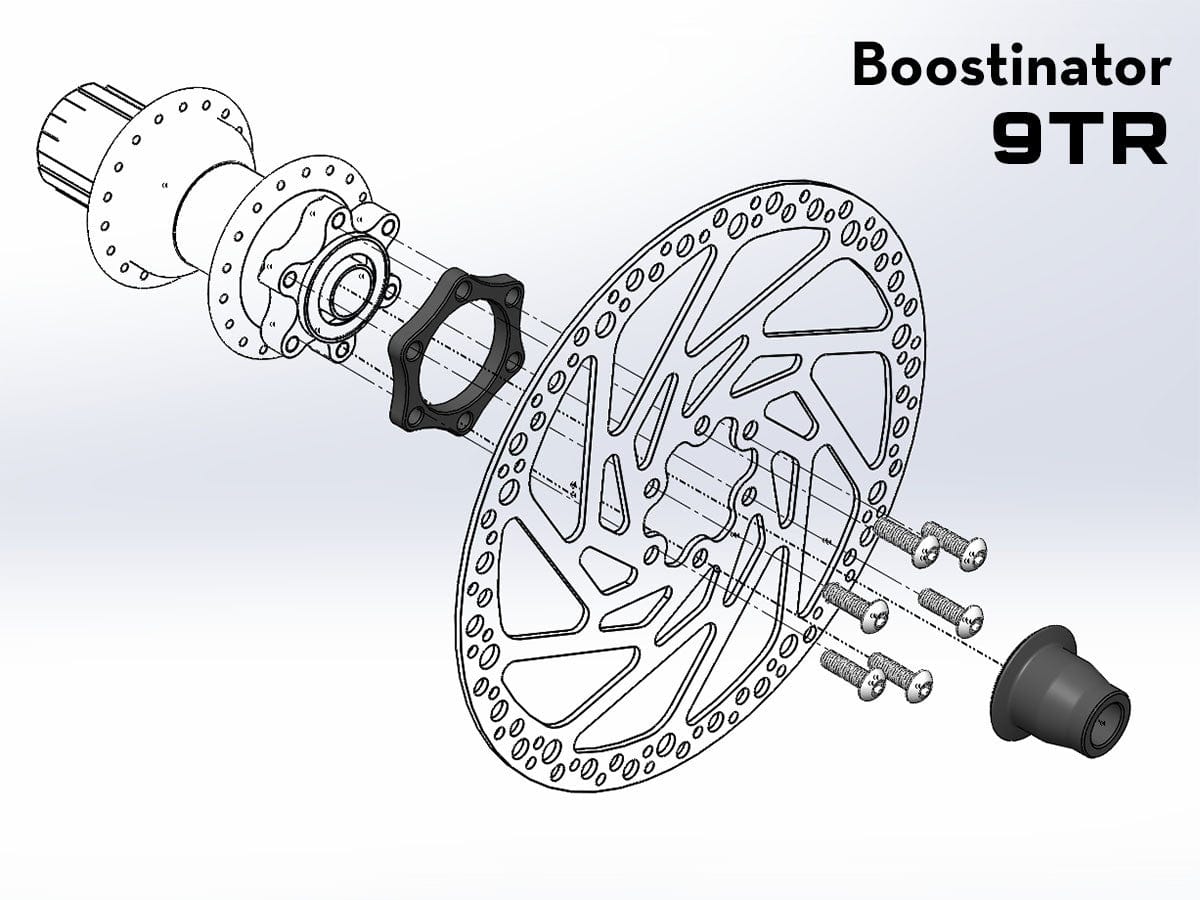 Boostinator