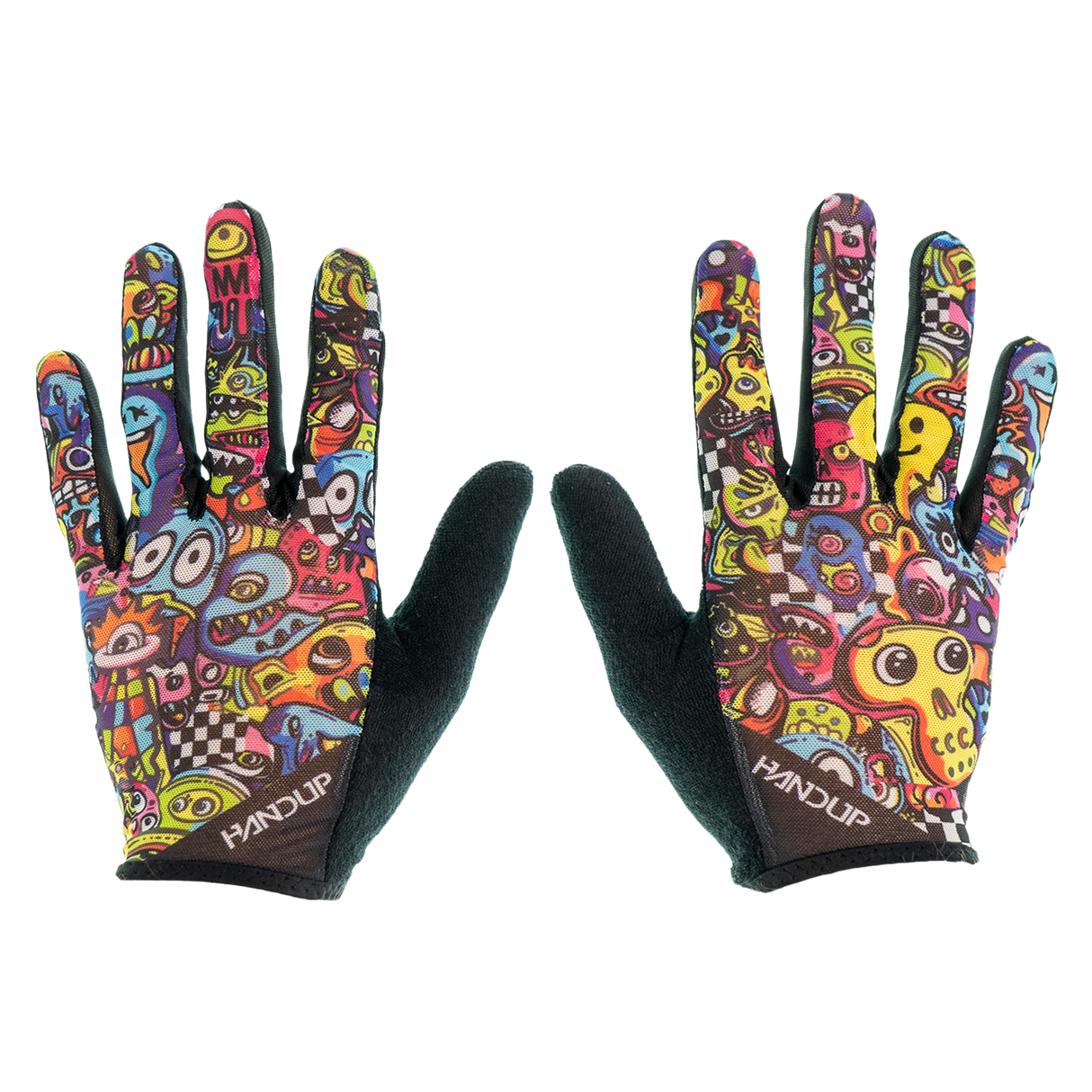 Summer LITE Gloves - Monster Mayhem