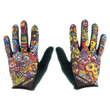 Summer LITE Gloves - Monster Mayhem