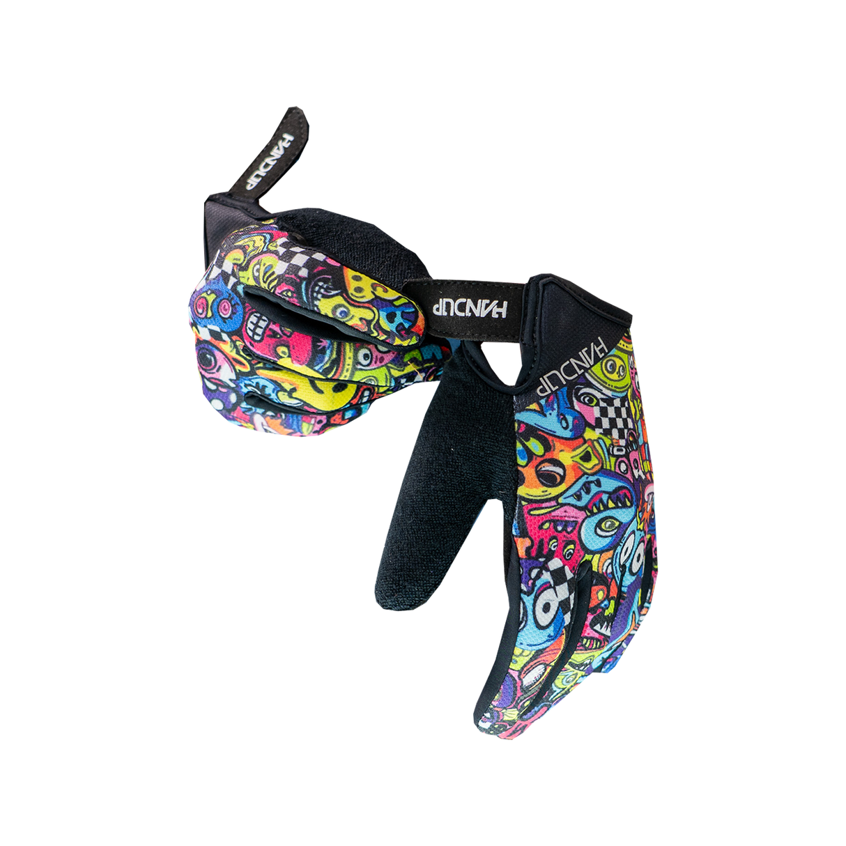 Youth Gloves - Monster Mayhem