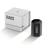 Clean Chalk Dispenser: Mess-free, Magnetic, Refillable Sports Chalk