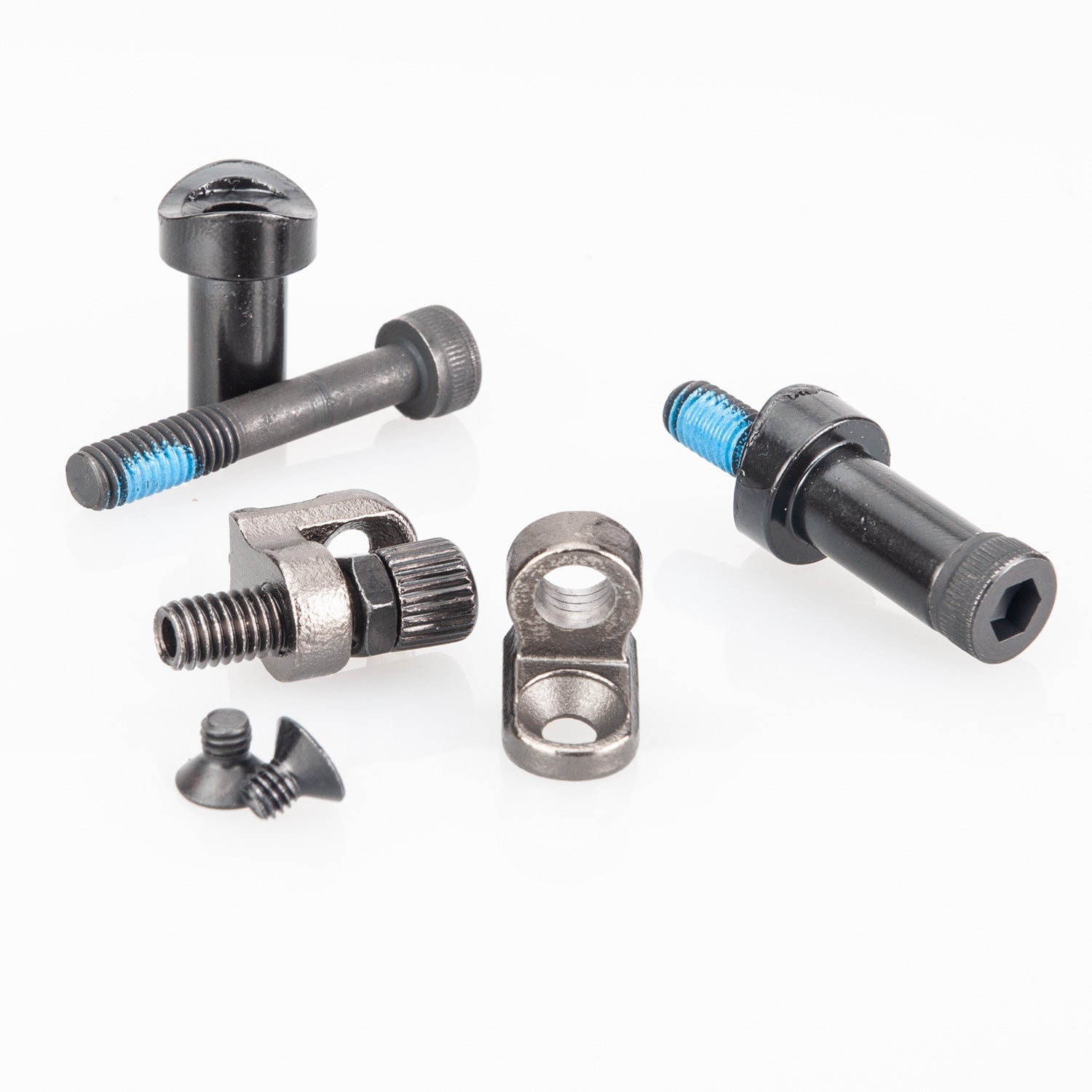 M6x1.0MM U-BRAKE FRAME BRAKE POST MOUNT KIT
