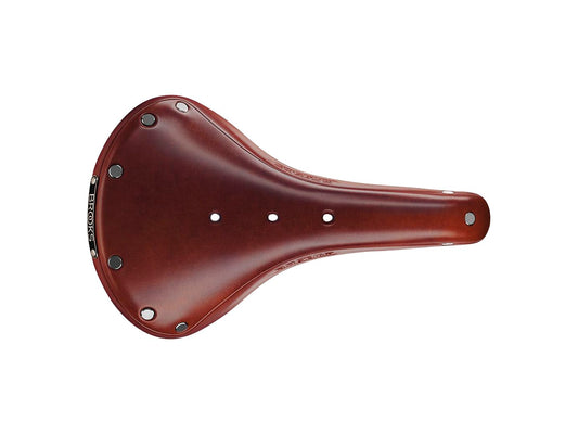 Brooks B17 Standard Saddle - Steel Antique Brown Mens