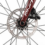 LynxFox - Carbon Fiber Road Bike