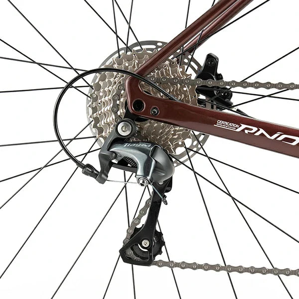 LynxFox - Carbon Fiber Road Bike