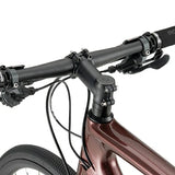 LynxFox - Carbon Fiber Road Bike