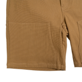 WorkHorse Stretch Canvas Short - Buckskin