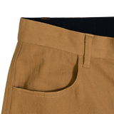WorkHorse Stretch Canvas Short - Buckskin