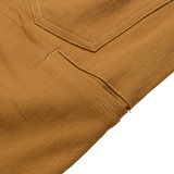 WorkHorse Stretch Canvas Short - Buckskin