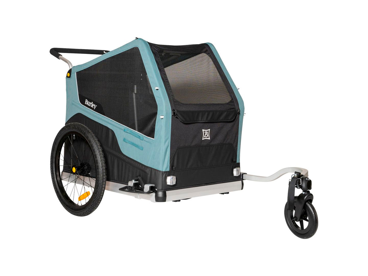 Burley Bark Ranger XL Pet Bike Trailer