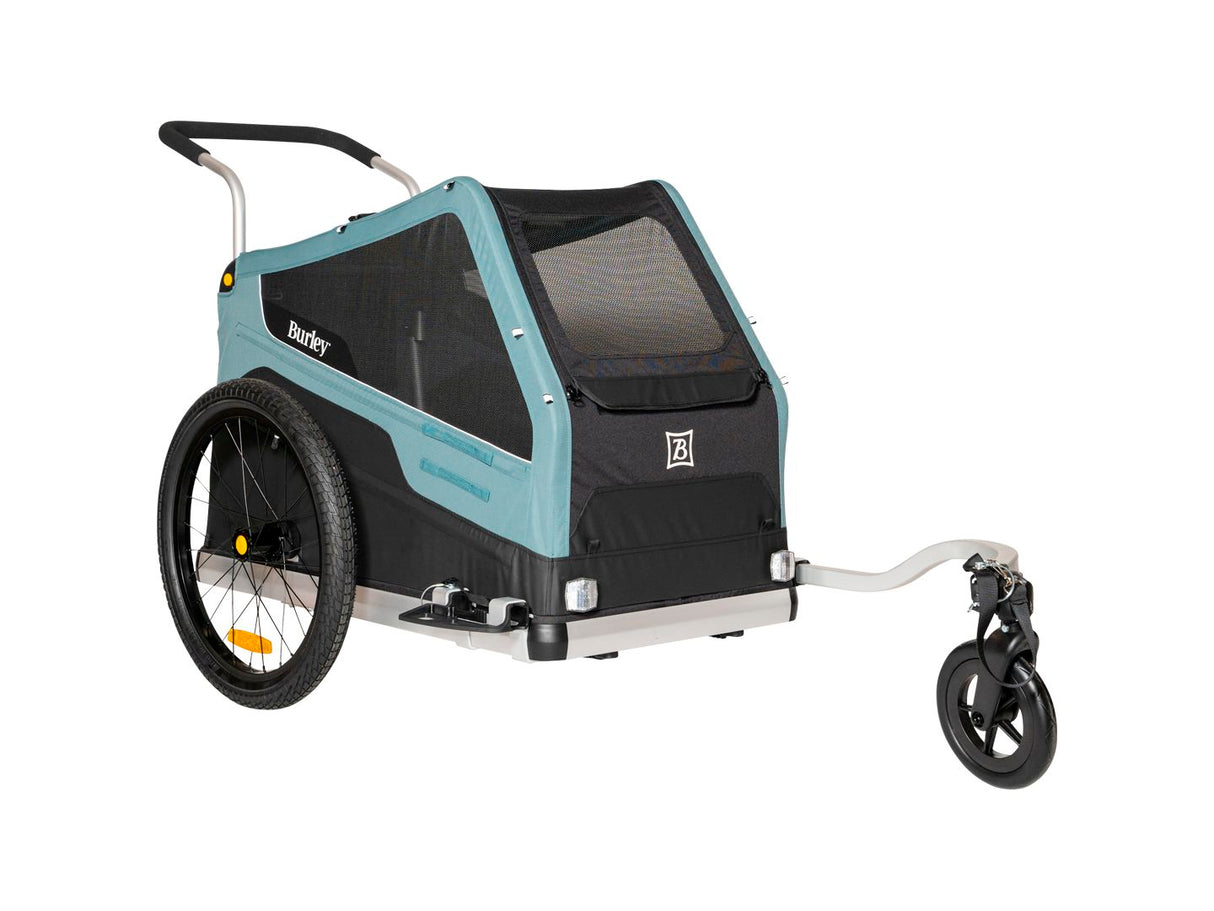 Burley Bark Ranger Pet Bike Trailer