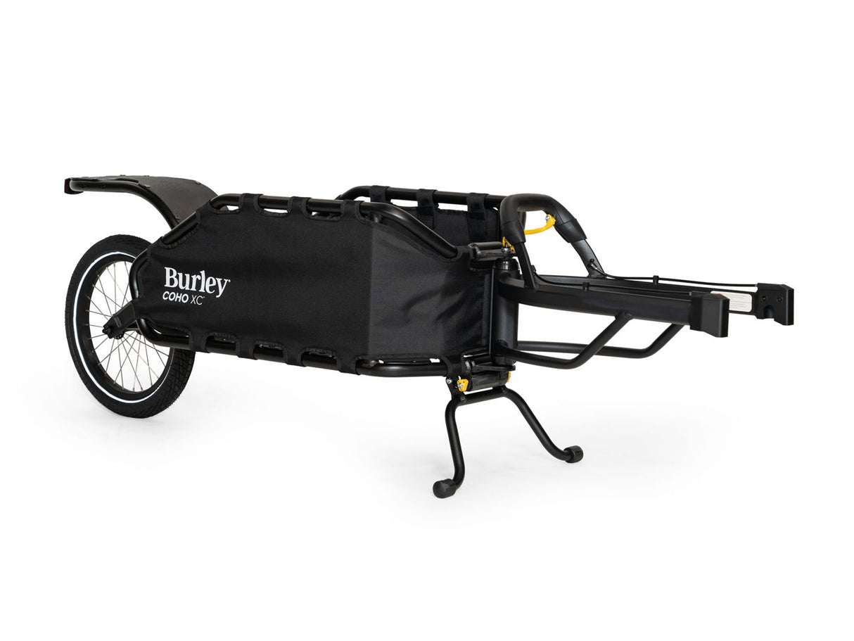 Burley Coho XC Cargo Trailer - Black