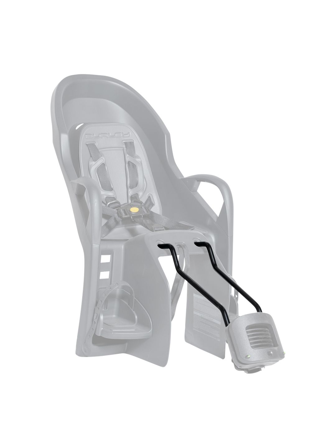 Burley Extended Rails for Dash FM Child Bike Seat