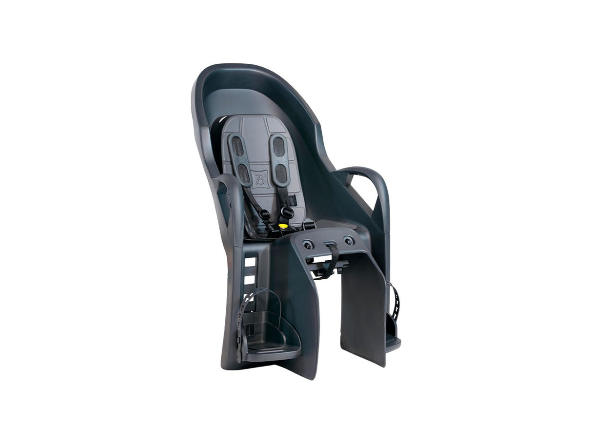 Burley Dash RM MIK HD Child Bike Seat - Black