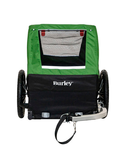 Burley Tail Wagon Pet Trailer - Fern Green