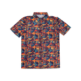 FlexGRID Button Up - Dead Trippin'