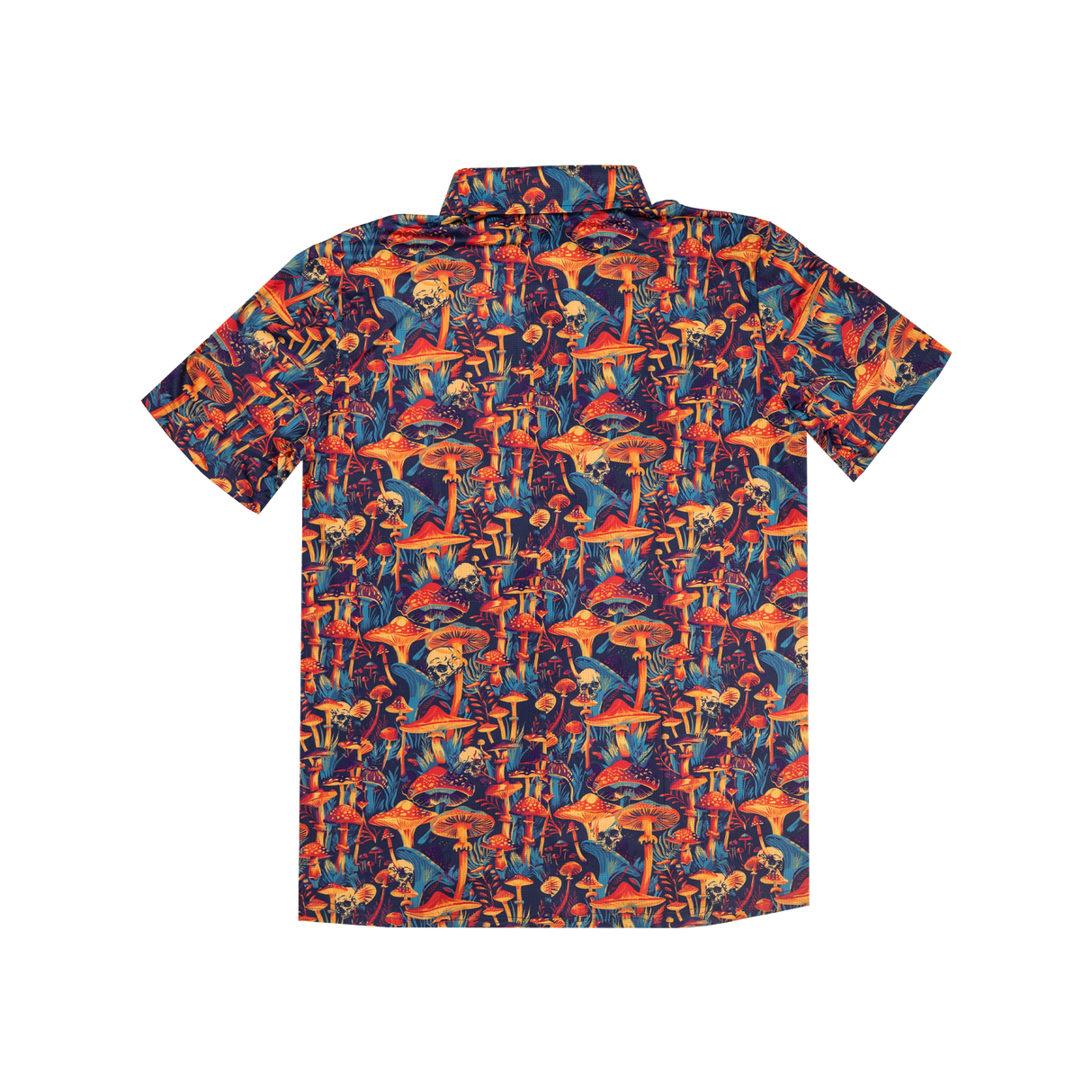 FlexGRID Button Up - Dead Trippin'