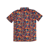 FlexGRID Button Up - Dead Trippin'