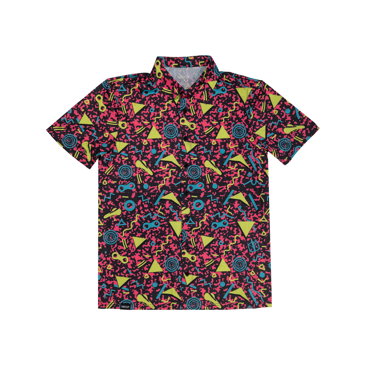 FlexGRID Button Up - Roller Link