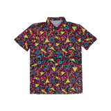 FlexGRID Button Up - Roller Link