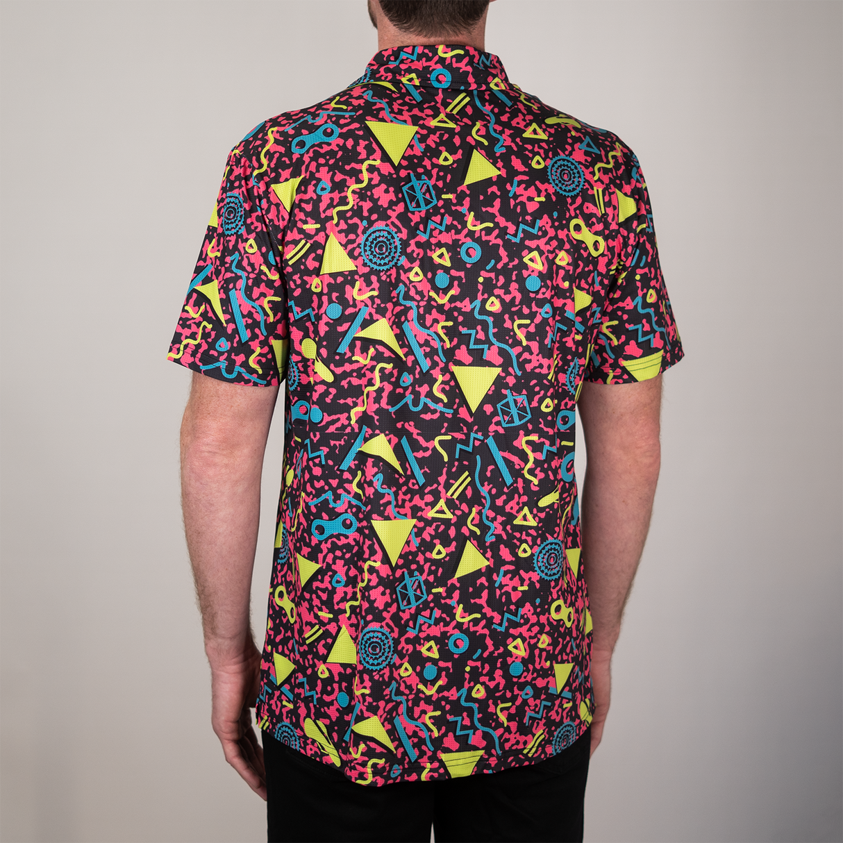 FlexGRID Button Up - Roller Link