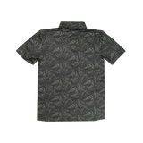 FlexGRID Button Up - Trail Shade