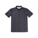 FlexGRID Button Up - UFO Dinos