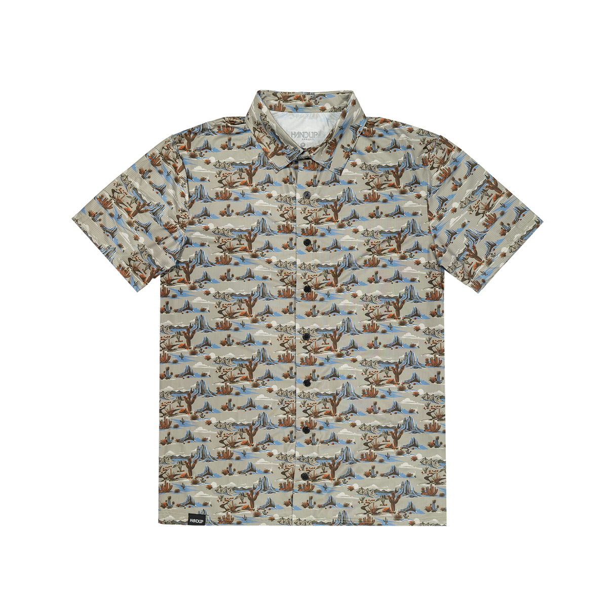 FlexGRID Button Up - Western Ways
