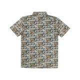 FlexGRID Button Up - Western Ways