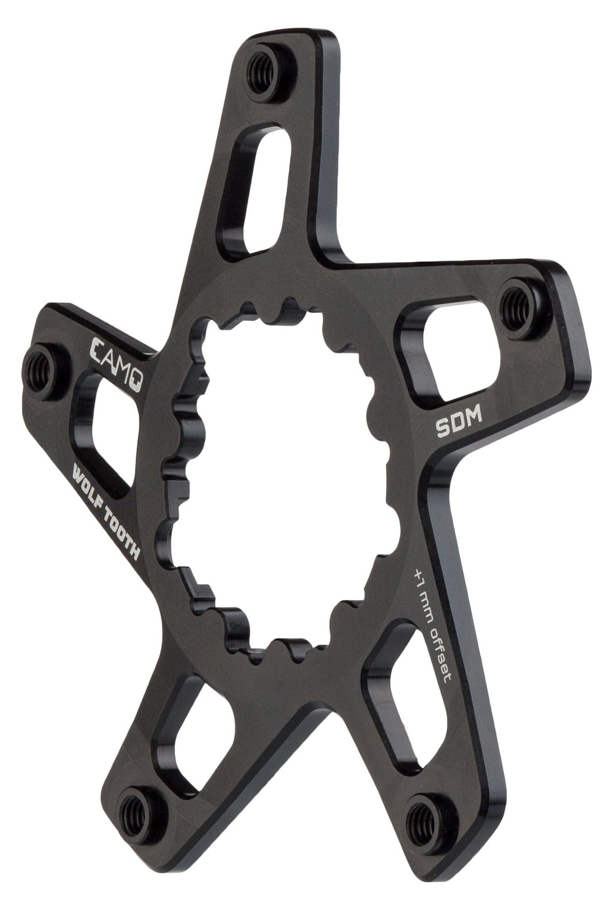 CAMO Direct Mount Spider For SRAM 3-Bolt Cranks