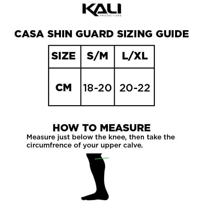 Casa Shin Guard