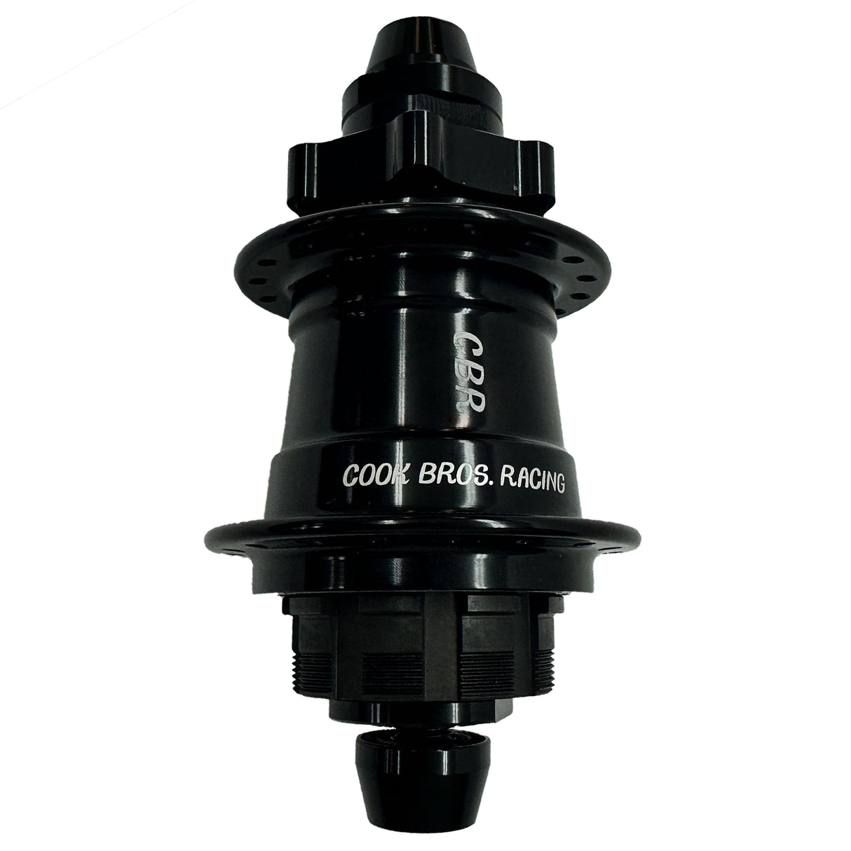 Cook Bros Racing Ghostworks Hub