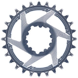 Helix Race 3-Bolt Direct Mount Chainring  (SRAM® crank compatible)