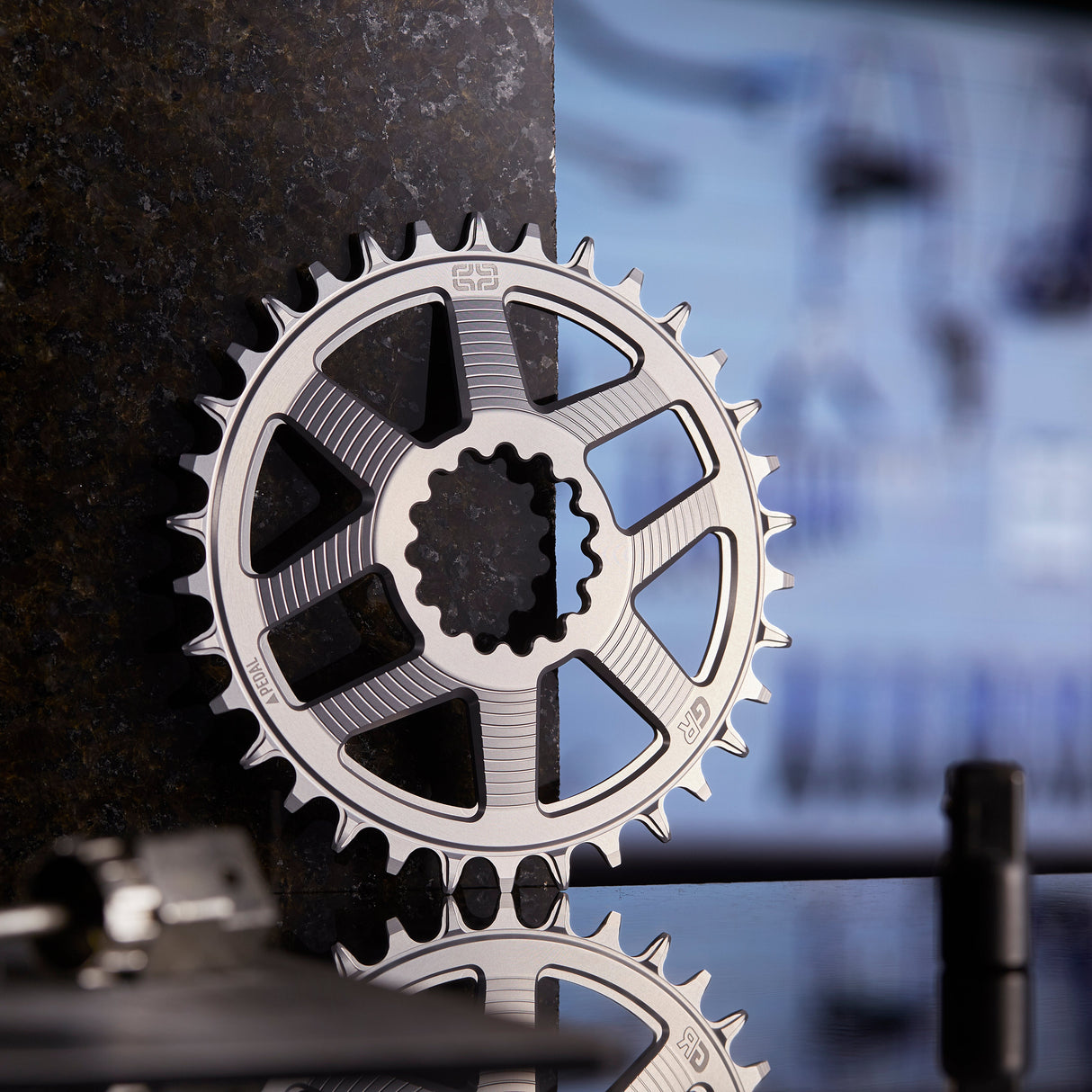 Helix Race GR Direct Mount Chainring