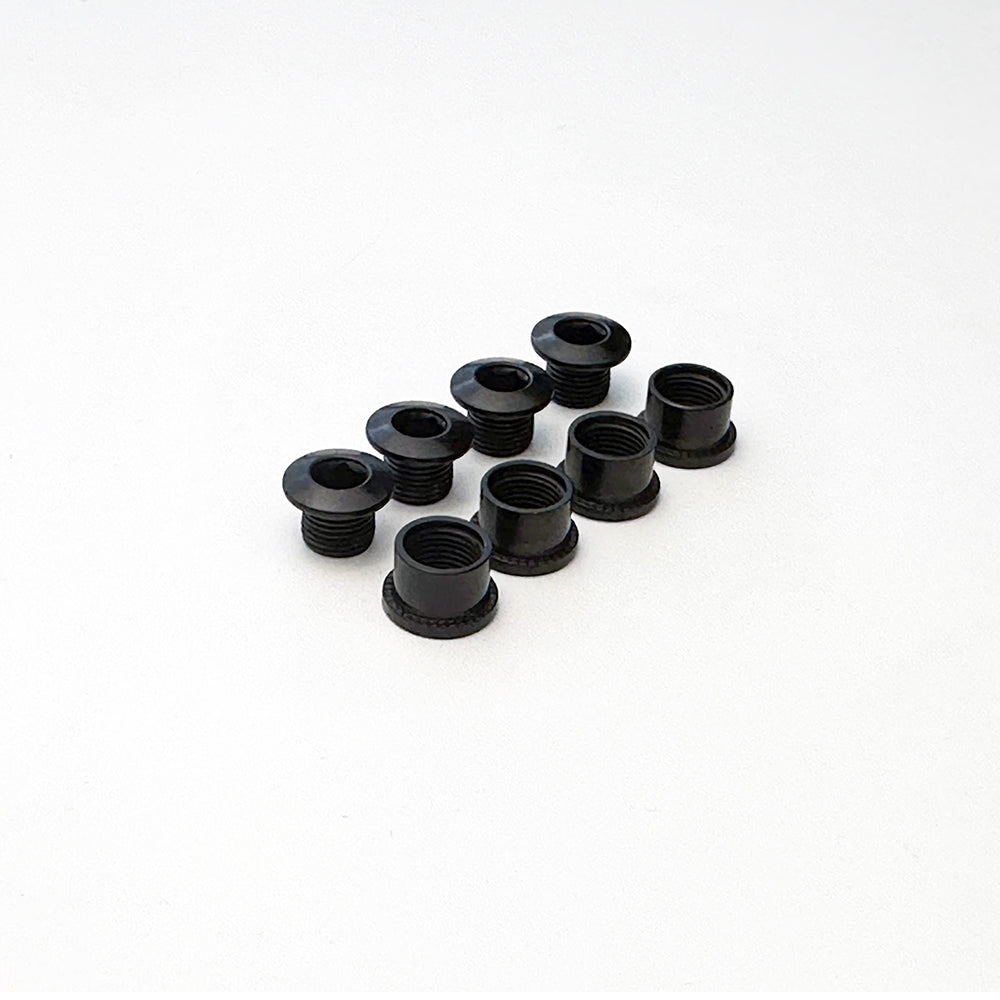 Nuts and Bolts Kit for 104 BCD and 107 BCD Spiders