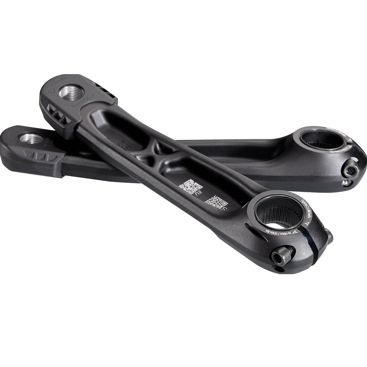 e*spec Plus Cranks